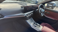 BMW 3 Series 320d MHT M Sport 5dr Step Auto Diesel Estate